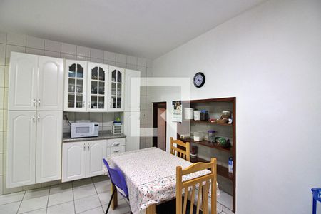 Cozinha de apartamento à venda com 2 quartos, 94m² em Rudge Ramos, São Bernardo do Campo