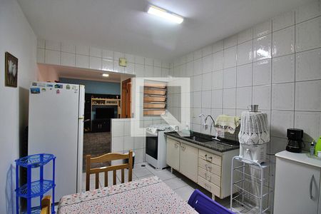 Cozinha de apartamento à venda com 2 quartos, 94m² em Rudge Ramos, São Bernardo do Campo