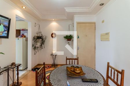 Sala de apartamento à venda com 2 quartos, 53m² em Luz, São Paulo