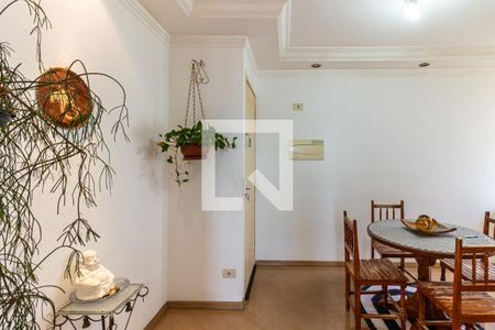 Sala de apartamento à venda com 2 quartos, 53m² em Luz, São Paulo