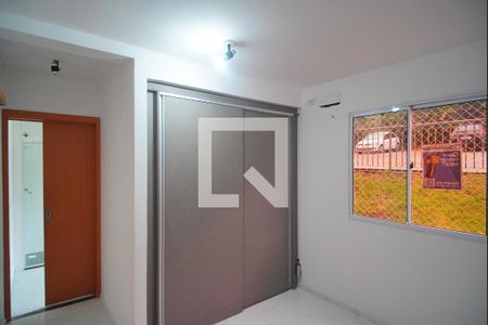 Suíte de apartamento à venda com 1 quarto, 42m² em Rondônia, Novo Hamburgo
