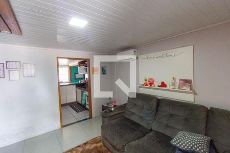Sala de casa à venda com 2 quartos, 20m² em Santos Dumont, São Leopoldo