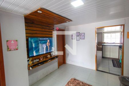 Sala de casa à venda com 2 quartos, 20m² em Santos Dumont, São Leopoldo