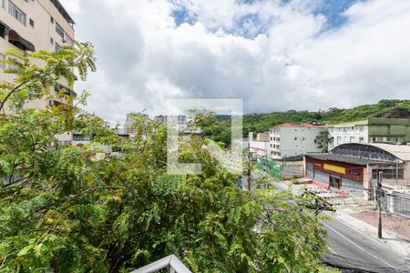 Vista de apartamento à venda com 2 quartos, 70m² em São Francisco Xavier, Rio de Janeiro