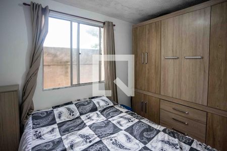 Quarto 1 de apartamento à venda com 2 quartos, 44m² em Conceição, Diadema