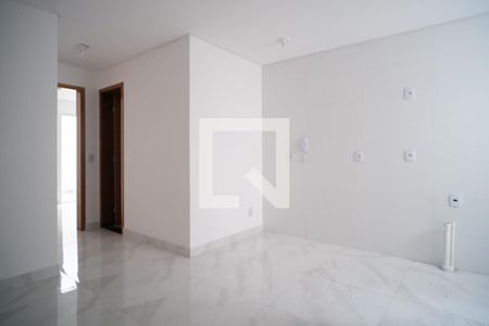 Sala/Cozinha de apartamento à venda com 2 quartos, 39m² em Parque Paineiras, São Paulo