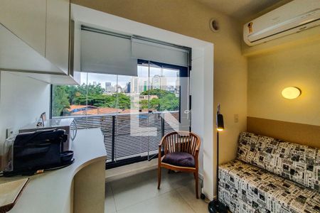 studio kitnet de kitnet/studio à venda com 1 quarto, 26m² em Vila Mariana, São Paulo