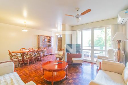 Sala de apartamento para alugar com 3 quartos, 178m² em Centro Histórico, Porto Alegre