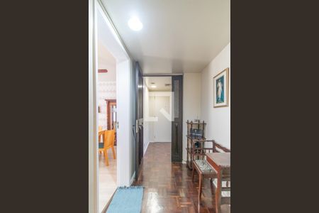 Corredor de apartamento para alugar com 3 quartos, 178m² em Centro Histórico, Porto Alegre
