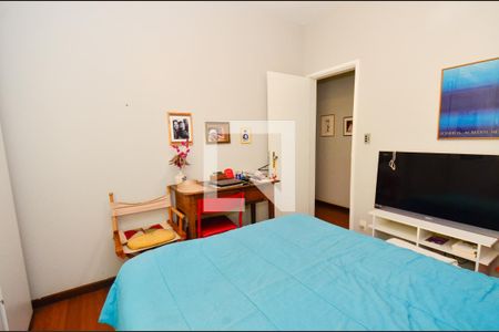 Quarto1 de apartamento à venda com 3 quartos, 120m² em Santo Antônio, Belo Horizonte