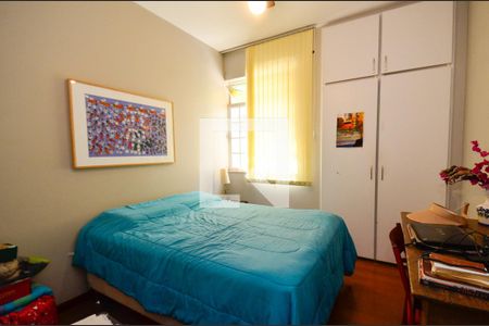 Quarto1 de apartamento para alugar com 3 quartos, 120m² em Santo Antônio, Belo Horizonte