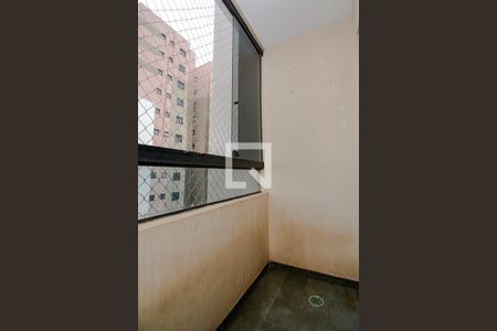 Sacada de apartamento à venda com 2 quartos, 70m² em Centro, São Bernardo do Campo