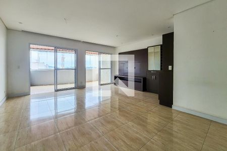 Sala de apartamento à venda com 3 quartos, 127m² em Centro, São Bernardo do Campo