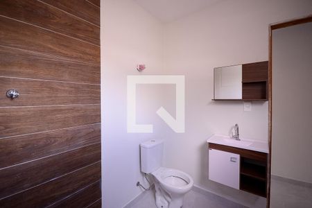 Banheiro de casa para alugar com 1 quarto, 50m² em Vila Moraes, São Paulo