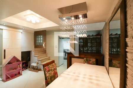 Sala de casa à venda com 3 quartos, 225m² em Limão, São Paulo
