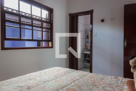 Suíte 1 de casa à venda com 4 quartos, 229m² em Chácara Sergipe, São Bernardo do Campo