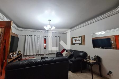 Sala 1 de casa à venda com 5 quartos, 307m² em Chácara Belenzinho, São Paulo