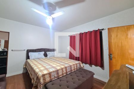 Suite 1 de casa para alugar com 5 quartos, 307m² em Chácara Belenzinho, São Paulo