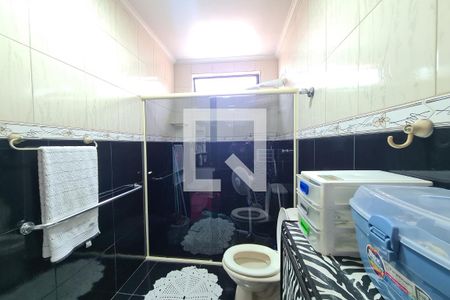 Banheiro da Suíte 1 de casa para alugar com 5 quartos, 307m² em Chácara Belenzinho, São Paulo