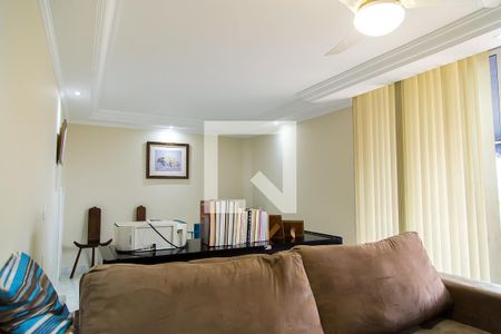 Sala de apartamento à venda com 2 quartos, 80m² em Vila Parque Jabaquara, São Paulo
