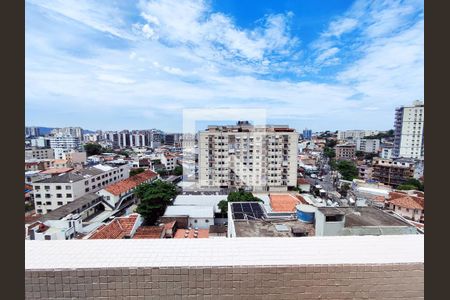 Vista da Sala de apartamento à venda com 5 quartos, 400m² em Méier, Rio de Janeiro