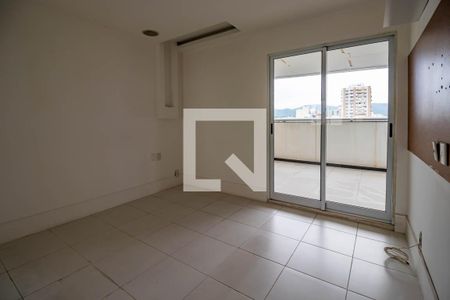 Suíte de apartamento à venda com 2 quartos, 200m² em Icaraí, Niterói