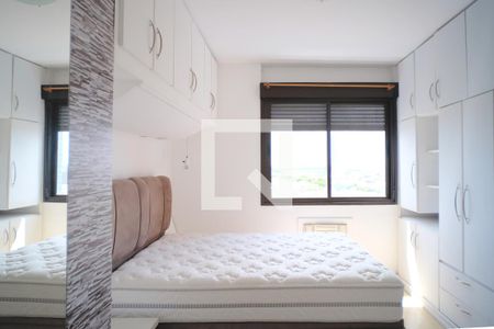 Quarto Suíte de apartamento à venda com 2 quartos, 155m² em Higienópolis, Porto Alegre