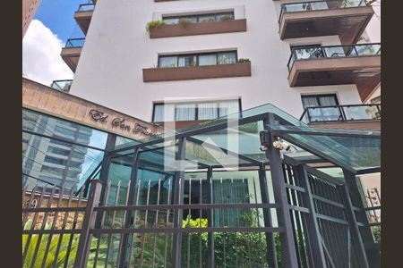 Foto 01 de apartamento à venda com 4 quartos, 230m² em Jardim Analia Franco, São Paulo