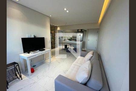 Foto 06 de apartamento à venda com 2 quartos, 63m² em Campo Belo, São Paulo