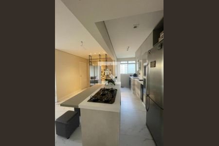 Foto 12 de apartamento à venda com 2 quartos, 63m² em Campo Belo, São Paulo