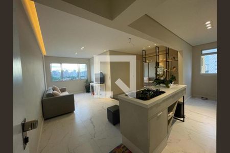Foto 01 de apartamento à venda com 2 quartos, 63m² em Campo Belo, São Paulo