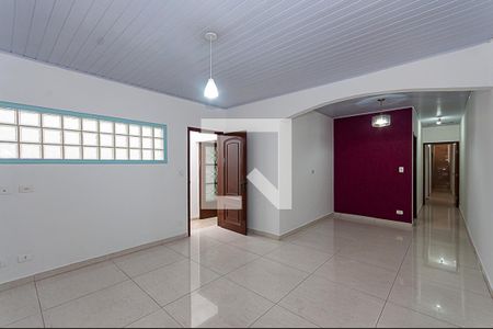 Sala de casa à venda com 4 quartos, 168m² em Vila Romana, São Paulo