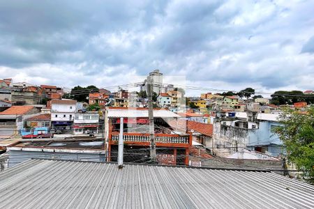 Vista do Quarto 1 de casa para alugar com 2 quartos, 50m² em Jardim Munhoz, Guarulhos