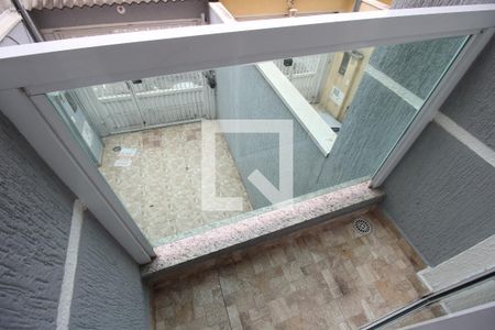 Varanda da Sala de casa à venda com 3 quartos, 114m² em Artur Alvim, São Paulo