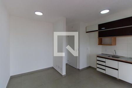 Sala de apartamento para alugar com 2 quartos, 39m² em Vila Tolstoi, São Paulo