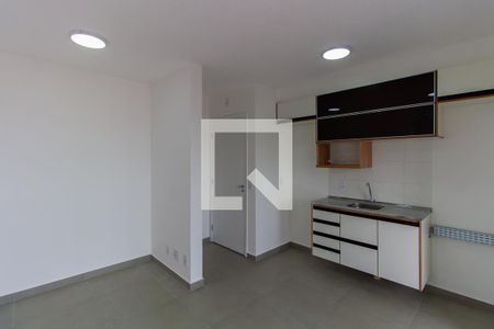 Sala de apartamento para alugar com 2 quartos, 39m² em Vila Tolstoi, São Paulo