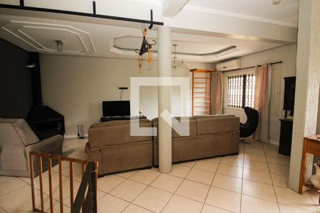 Sala de casa à venda com 5 quartos, 178m² em Jardim Botânico, Porto Alegre