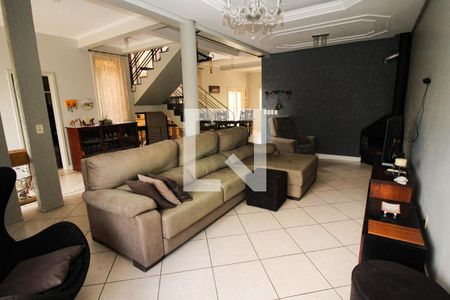 Sala de casa à venda com 5 quartos, 178m² em Jardim Botânico, Porto Alegre