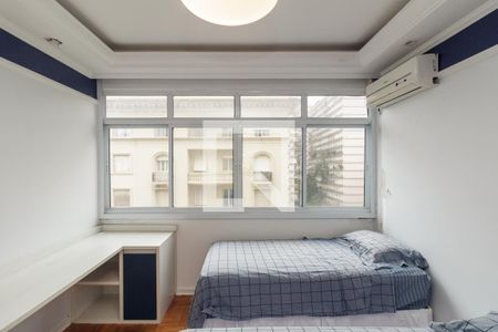 Quarto 2 de apartamento para alugar com 2 quartos, 57m² em Santa Cecilia, São Paulo