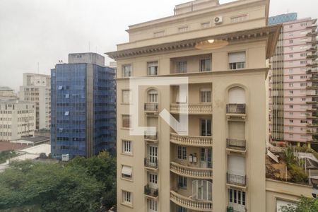 Vista do Quarto 1 de apartamento para alugar com 2 quartos, 57m² em Santa Cecilia, São Paulo