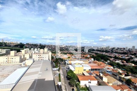 Vista do Quarto 1 de apartamento à venda com 3 quartos, 75m² em Vila São Bento, Campinas