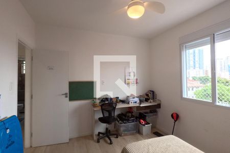 Quarto 1 de apartamento para alugar com 2 quartos, 72m² em Ponta da Praia, Santos