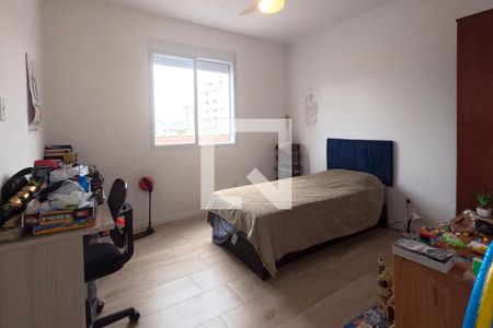 Quarto 1 de apartamento para alugar com 2 quartos, 72m² em Ponta da Praia, Santos