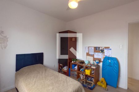 Quarto 1 de apartamento para alugar com 2 quartos, 72m² em Ponta da Praia, Santos