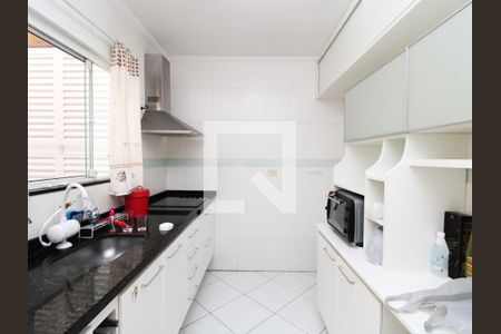 Cozinha de casa à venda com 2 quartos, 80m² em Vila Gustavo, São Paulo