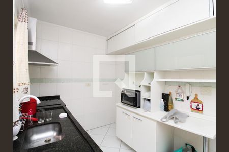 Cozinha de casa à venda com 2 quartos, 80m² em Vila Gustavo, São Paulo