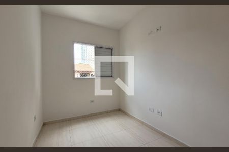 Quarto de apartamento para alugar com 2 quartos, 60m² em Campestre, Santo André