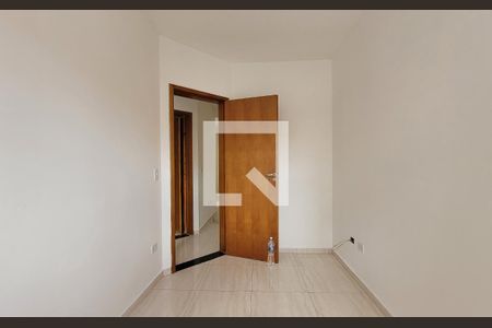 Quarto de apartamento à venda com 2 quartos, 60m² em Campestre, Santo André