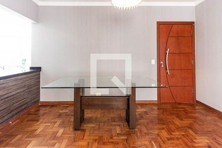 Sala de apartamento para alugar com 3 quartos, 110m² em Perdizes, São Paulo