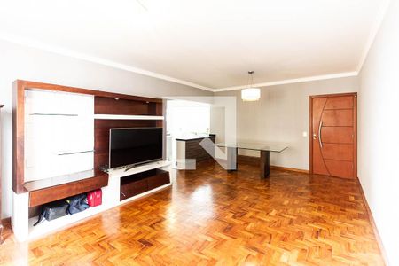 Sala de apartamento para alugar com 3 quartos, 110m² em Perdizes, São Paulo